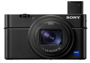 sony RX100 VII Premium Compact Camera